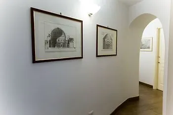 Oda ve Kahvaltı Pantheon Roma